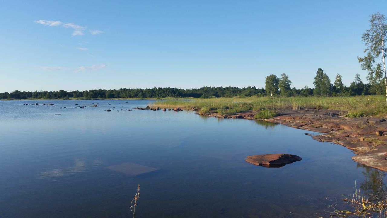 Eckeroe Camping & Stugor Екстериор снимка